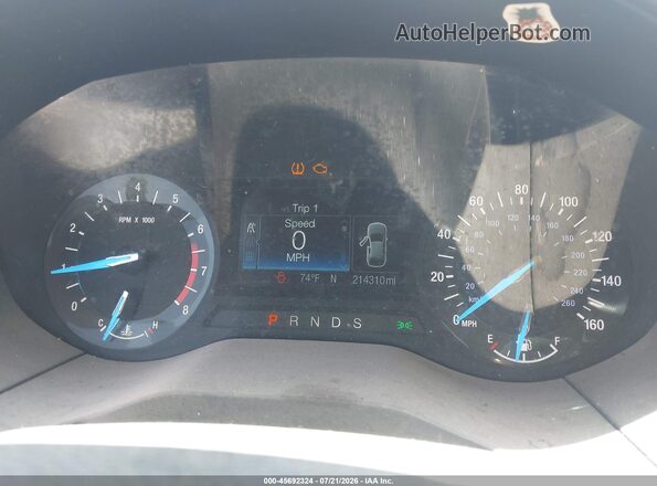 2FMPK3G97JBB85917 2018 FORD EDGE Black Հետևի նստատեղերի տեսք