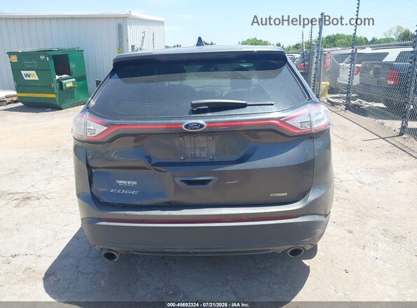 2FMPK3G97JBB85917 2018 FORD EDGE Black 