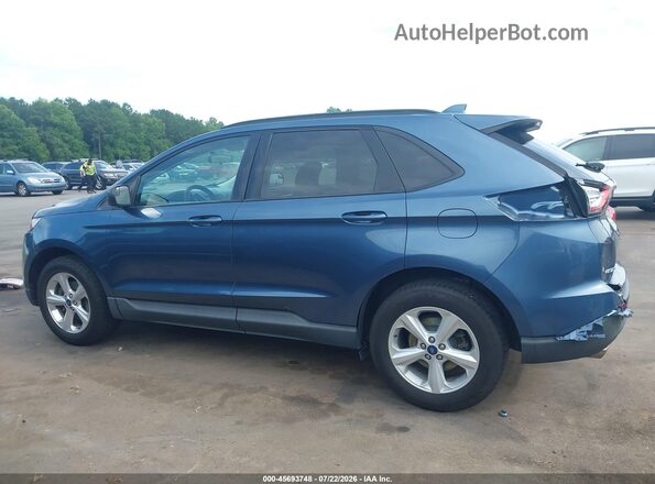 2FMPK3G97JBC61491 2018 FORD EDGE Blue 