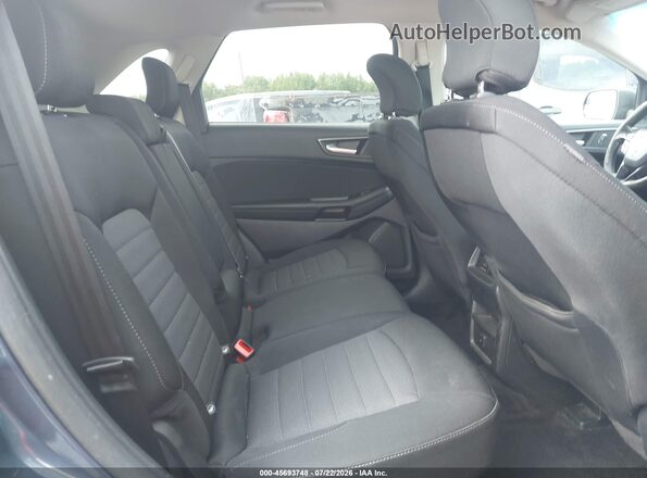 2FMPK3G97JBC61491 2018 FORD EDGE Blue VIN კოდის სტიკერის ხედი