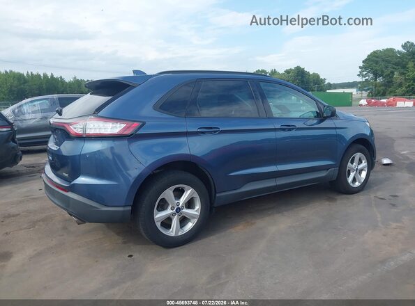 2FMPK3G97JBC61491 2018 FORD EDGE Blue სალონის 360-გრადუსიანი ხედი