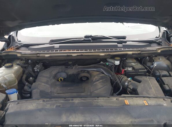 2FMPK3G97JBC61491 2018 FORD EDGE Blue უკანა ხედი