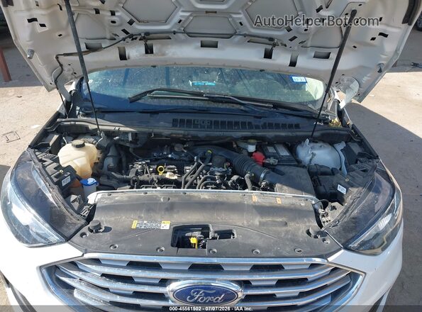 2FMPK3G97KBB79102 2019 FORD EDGE White Հետևի տեսք