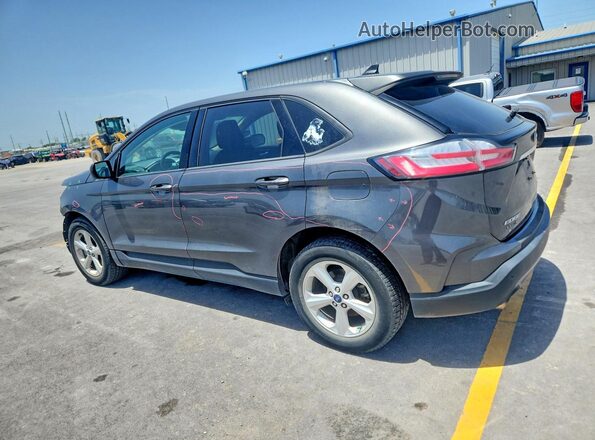 2FMPK3G97LBB59482 2020 FORD EDGE Gray უკანა მარცხენა