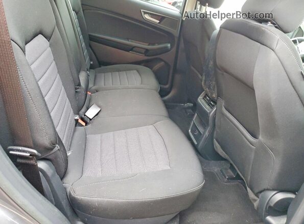 2FMPK3G97MBA36542 2021 FORD EDGE Gray Սալոնի հետևի տեսք