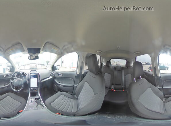 2FMPK3G97MBA36542 2021 FORD EDGE Gray 