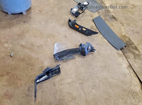 2FMPK3G99GBB00679 2016 FORD EDGE Black Widok naklejki z numerem VIN