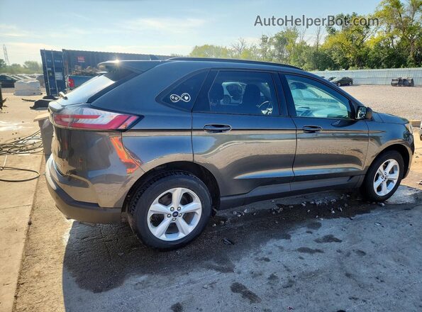 2FMPK3G9XLBB03410 2020 FORD EDGE Серый Задняя правая четверть