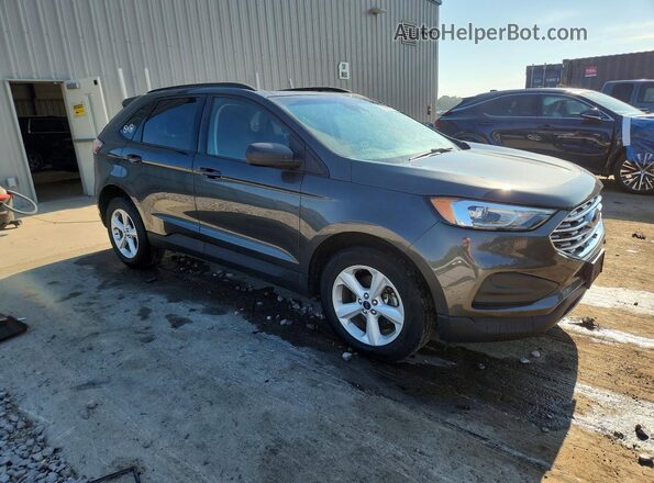2FMPK3G9XLBB03410 2020 FORD EDGE Серый Передняя правая четверть