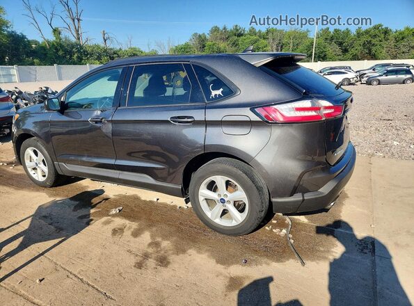 2FMPK3G9XLBB03410 2020 FORD EDGE Серый Задняя левая четверть