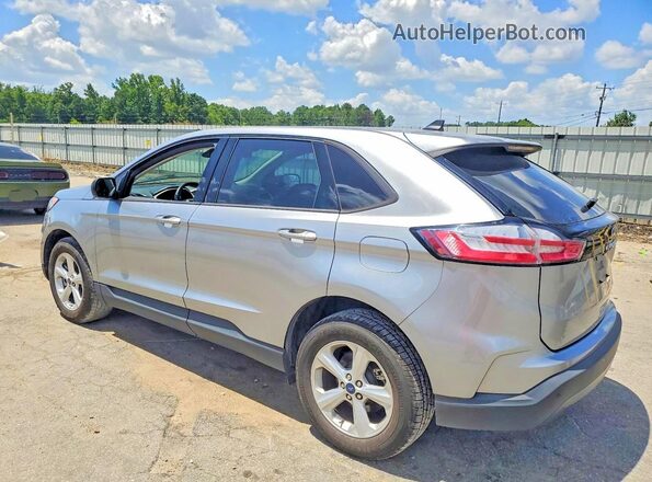2FMPK3G9XMBA50130 2021 FORD EDGE Серебряный Задняя левая четверть