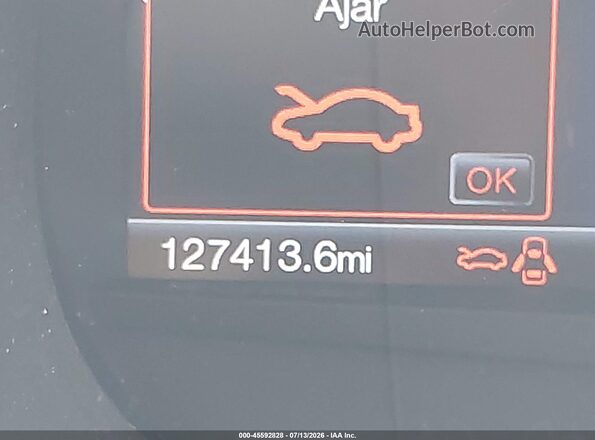 2FMPK3J80GBC06244 2016 FORD EDGE White 