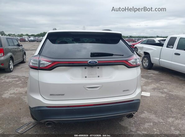 2FMPK3J80GBC06244 2016 FORD EDGE White 