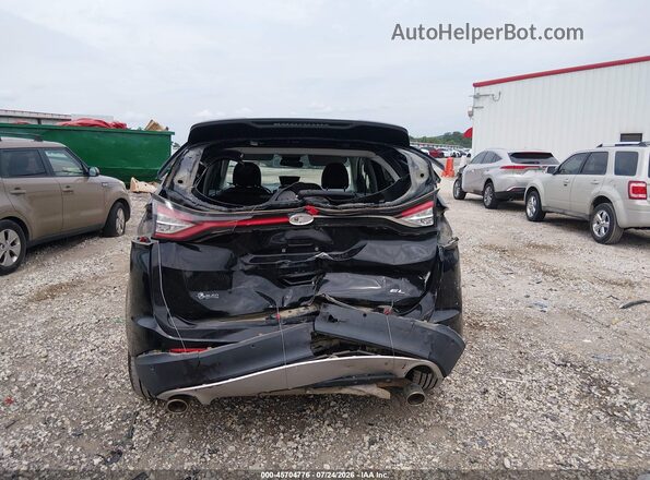 2FMPK3J80HBB96624 2017 FORD EDGE Black 