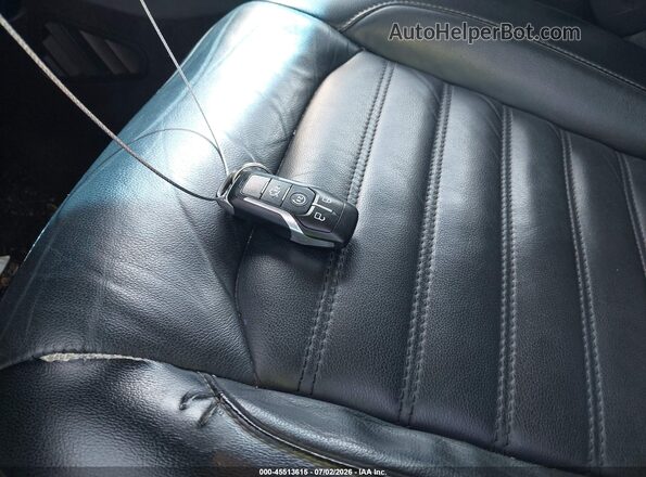 2FMPK3J83GBB02685 2016 FORD EDGE Серебряный Вид сзади