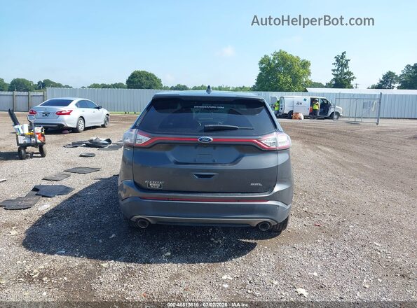 2FMPK3J83GBB02685 2016 FORD EDGE Серебряный 