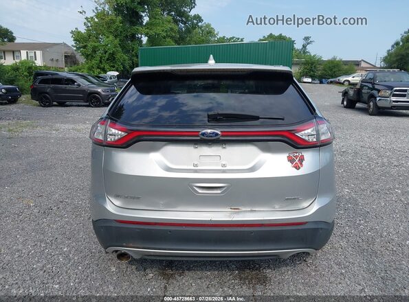 2FMPK3J83JBB80245 2018 FORD EDGE Silver 