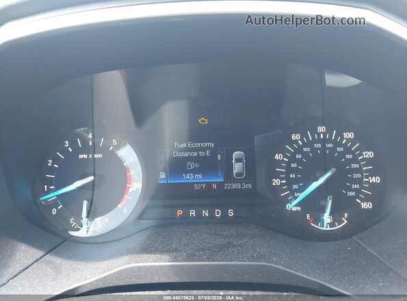 2FMPK3J85HBB77874 2017 FORD EDGE Черный Вид задних сидений