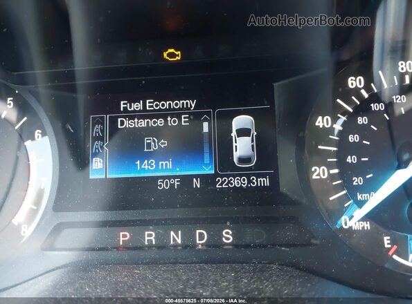 2FMPK3J85HBB77874 2017 FORD EDGE Черный 