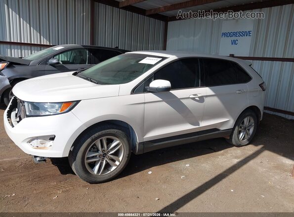 2FMPK3J85HBC54629 2017 FORD EDGE Black 