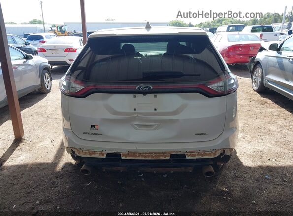 2FMPK3J85HBC54629 2017 FORD EDGE Black 