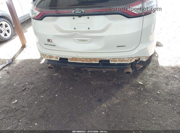 2FMPK3J85HBC54629 2017 FORD EDGE Black 