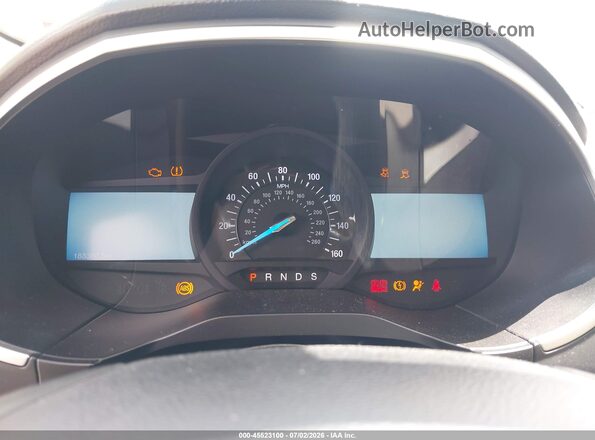 2FMPK3J87GBC07181 2016 FORD EDGE White Vista de los asientos traseros