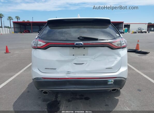 2FMPK3J87GBC07181 2016 FORD EDGE White 