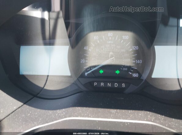 2FMPK3J87JBB84637 2018 FORD EDGE Blue Vista de los asientos traseros