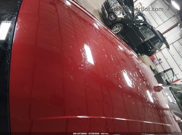 2FMPK3J88JBC50242 2018 FORD EDGE Red 