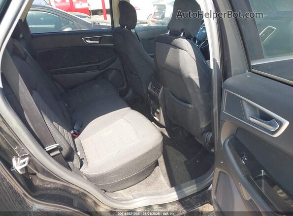 2FMPK3J89HBC67030 2017 FORD EDGE Черный Вид наклейки с VIN-кодом