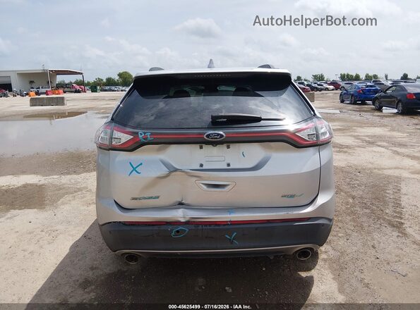 2FMPK3J8XHBC68347 2017 FORD EDGE Silver 