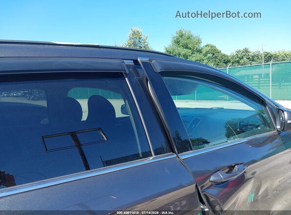 2FMPK3J90JBB62083 2018 FORD EDGE Gray 