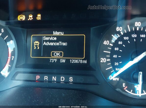 2FMPK3J90JBB62083 2018 FORD EDGE Gray 