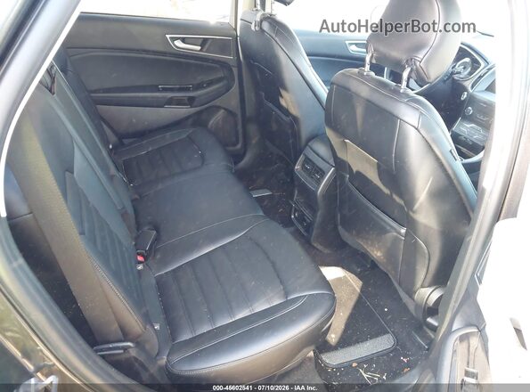 2FMPK3J90KBC15303 2019 FORD EDGE Gray VIN sticker view