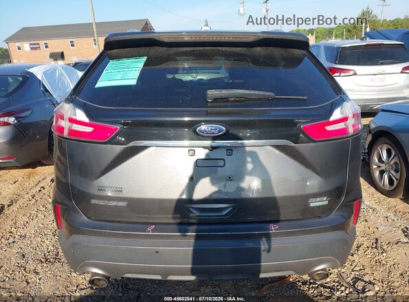 2FMPK3J90KBC15303 2019 FORD EDGE Gray 