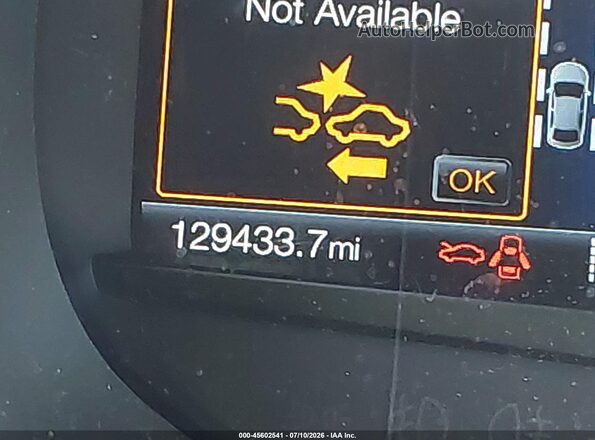 2FMPK3J90KBC15303 2019 FORD EDGE Gray 