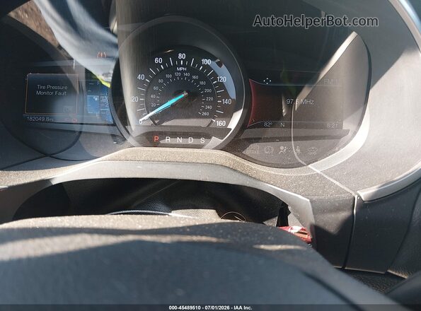 2FMPK3J91GBB70704 2016 FORD EDGE White Vista de los asientos traseros