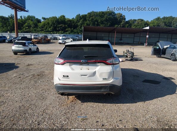2FMPK3J91GBB70704 2016 FORD EDGE White 