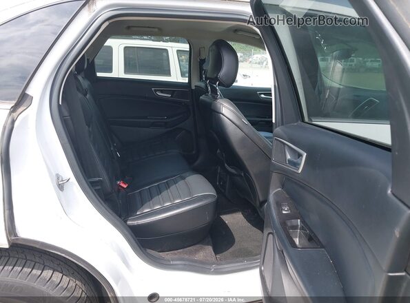 2FMPK3J91HBC27470 2017 FORD EDGE White Vista de la etiqueta del VIN