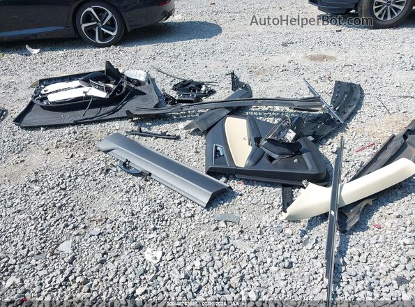 2FMPK3J91JBB47916 2018 FORD EDGE Black Instrument cluster view