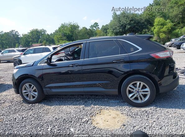 2FMPK3J91JBB47916 2018 FORD EDGE Black 