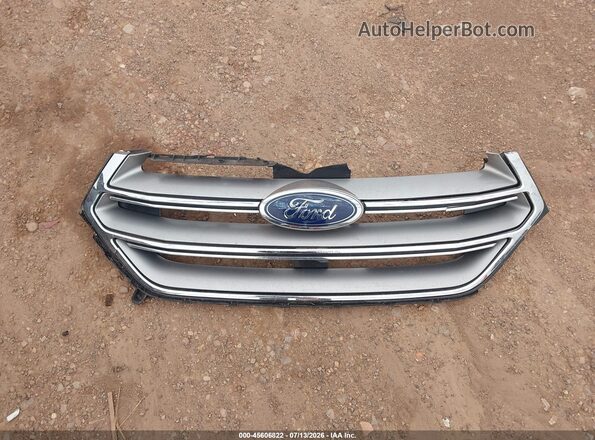 2FMPK3J91JBC18161 2018 FORD EDGE Black Vista del cuadro de instrumentos
