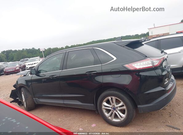 2FMPK3J91JBC18161 2018 FORD EDGE Black 