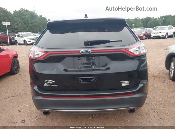 2FMPK3J91JBC18161 2018 FORD EDGE Black 