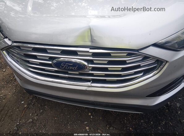 2FMPK3J91KBC58077 2019 FORD EDGE Silver Vista frontal