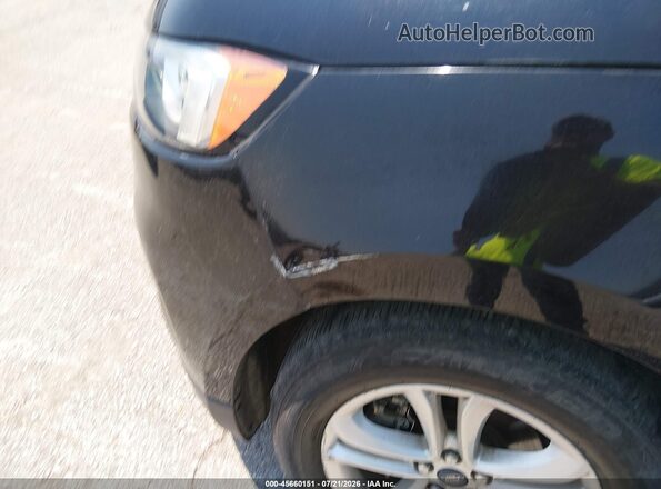 2FMPK3J91LBA44160 2020 FORD EDGE Black Դիմացի տեսք