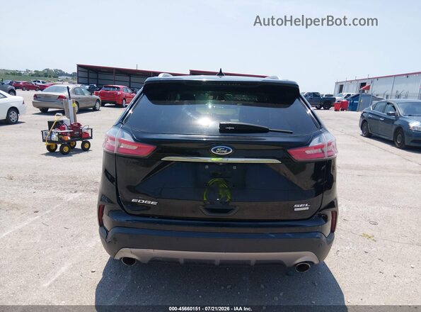 2FMPK3J91LBA44160 2020 FORD EDGE Black 