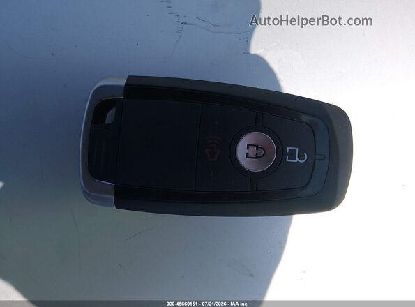 2FMPK3J91LBA44160 2020 FORD EDGE Black Առջևի վահանակի տեսք