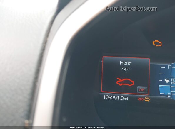 2FMPK3J91LBA83024 2020 FORD EDGE Blue 